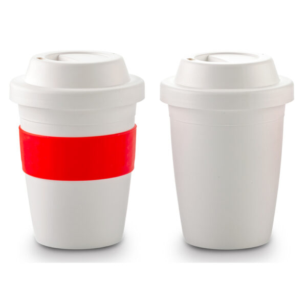 Mug Plastico Coffee Plus - Producción Nacional - MU-331 - Imagen 4