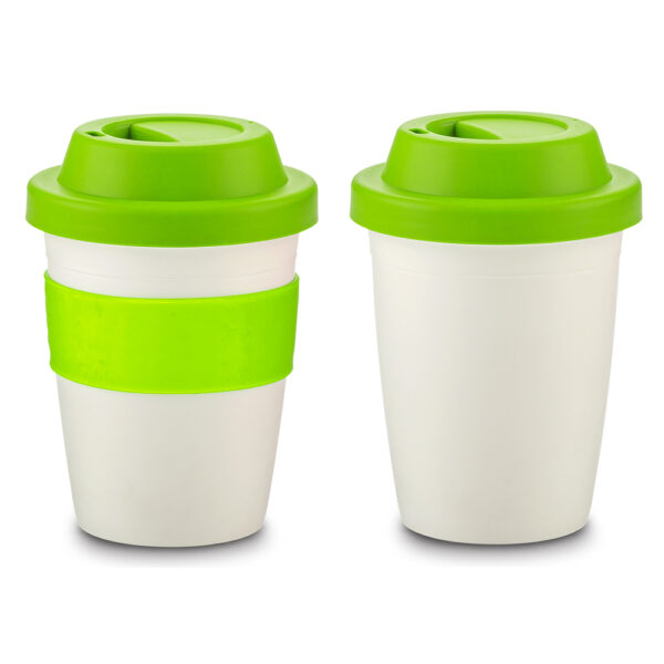 Mug Plastico Coffee Plus - Producción Nacional - MU-331 - Imagen 5