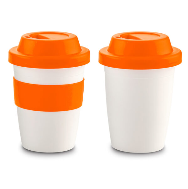 Mug Plastico Coffee Plus - Producción Nacional - MU-331 - Imagen 7
