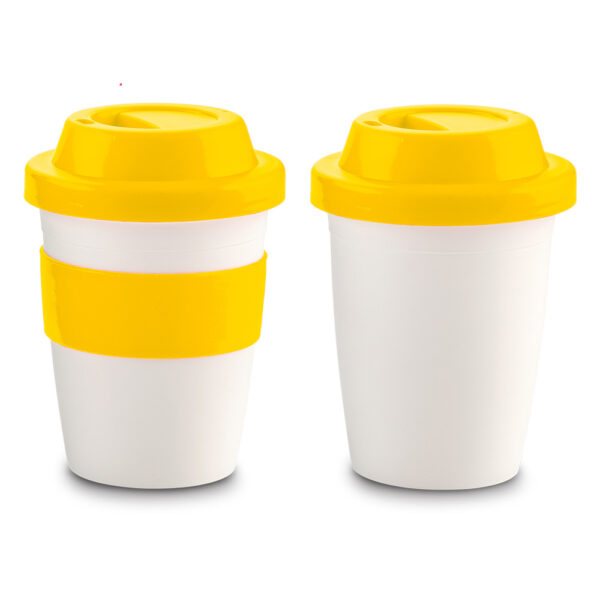 Mug Plastico Coffee Plus - Producción Nacional - MU-331 - Imagen 8