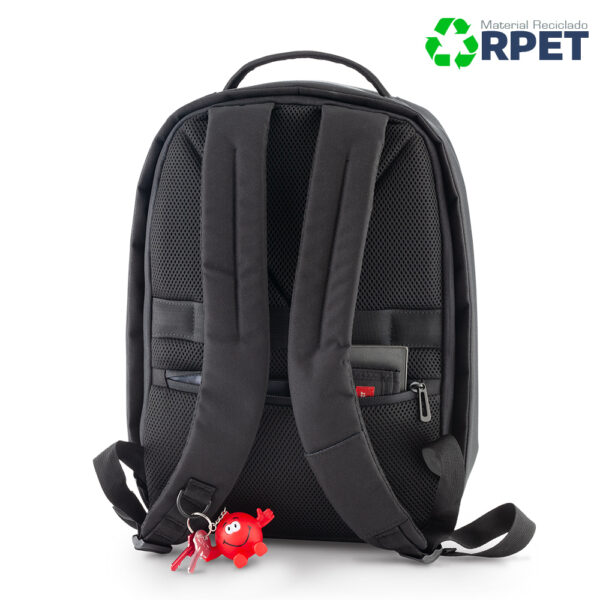 VA-958-1   Morral Antirrobo Backpack RPET - Imagen 3