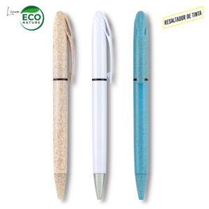 Silk 2-1 Eco Bolígrafo con Resaltador