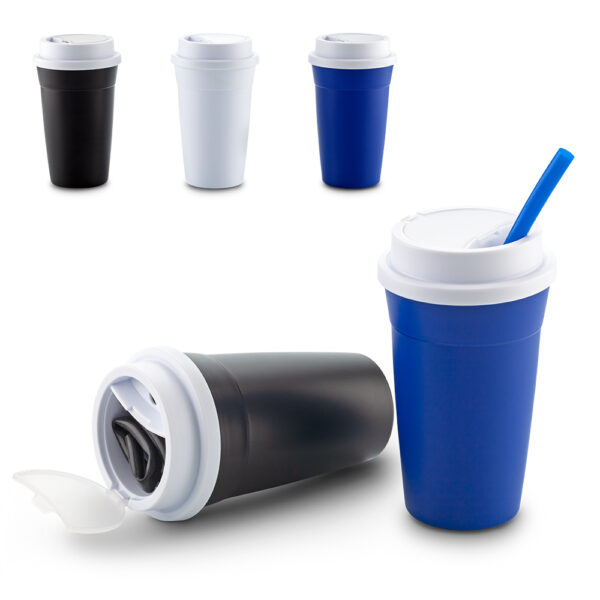 Mug Plástico Trink - MU-313 - Imagen 2