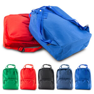 Morral Backpack Bound