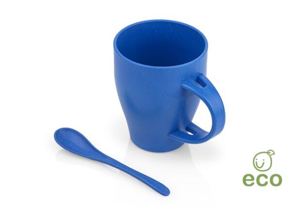 BE0369    Mug Plastico Urban 350ml / 12 Oz - Imagen 2