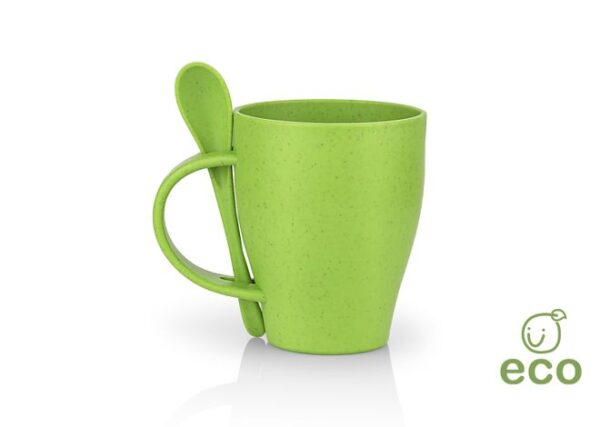 BE0369    Mug Plastico Urban 350ml / 12 Oz - Imagen 3