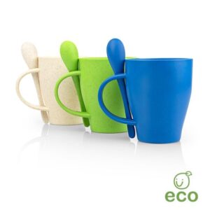 Mug Plastico Urban 350ml / 12 Oz