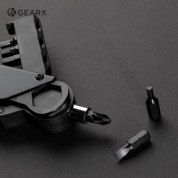 HE-277    Set de Herramientas para Bicicleta Gearx - Imagen 3