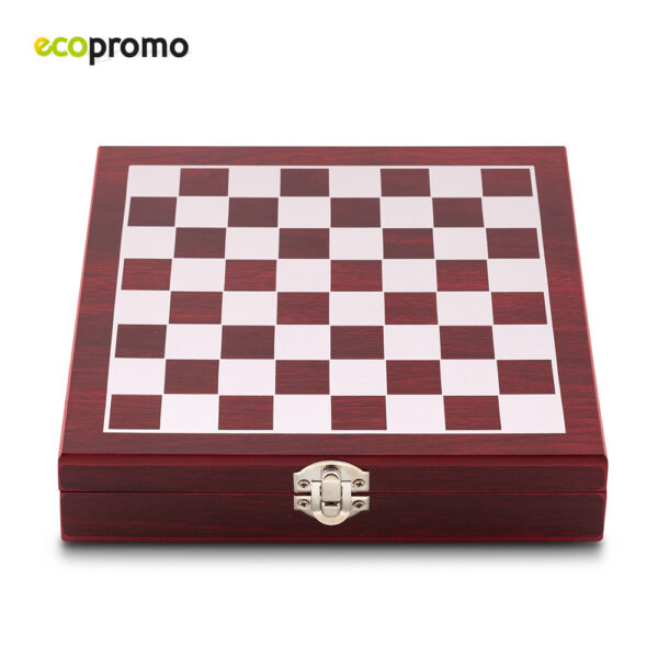 HO-346   Set de Vino Chess - Imagen 4