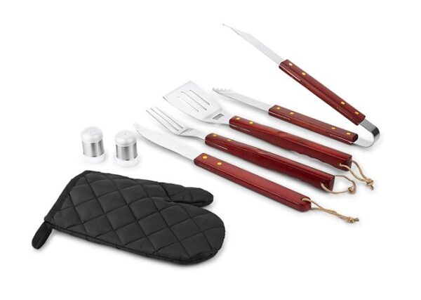 Delantal BBQ - HO0370 - Imagen 2