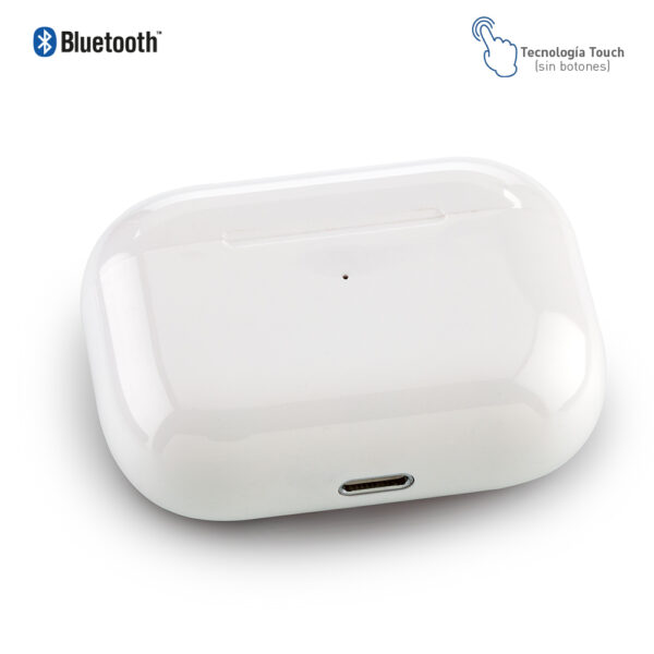 TE-479   Audífonos Bluetooth Wesley - Imagen 2