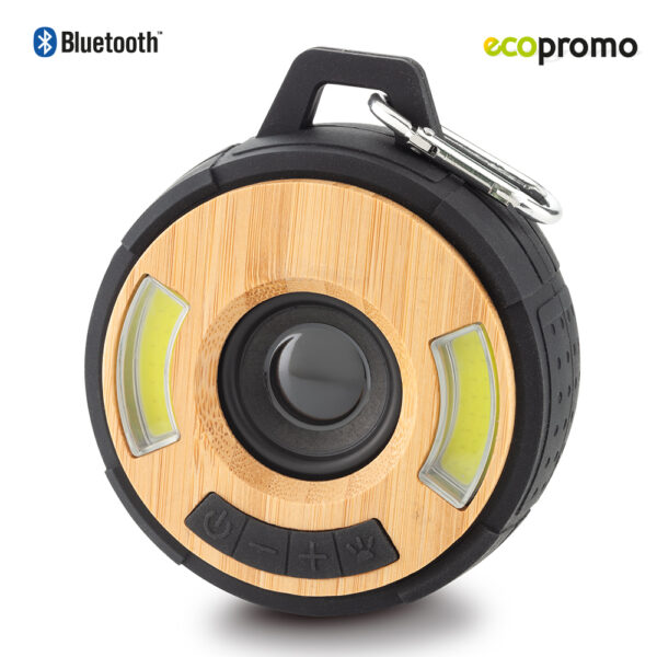 TE-490   Speaker Bluetooth con Luz Emergency - Imagen 2