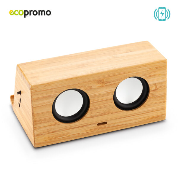 TE-498   Speaker de Inducción Bamboo - Imagen 2
