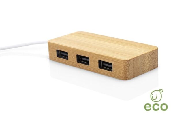 TE0653    Hub Bamboo - Imagen 2