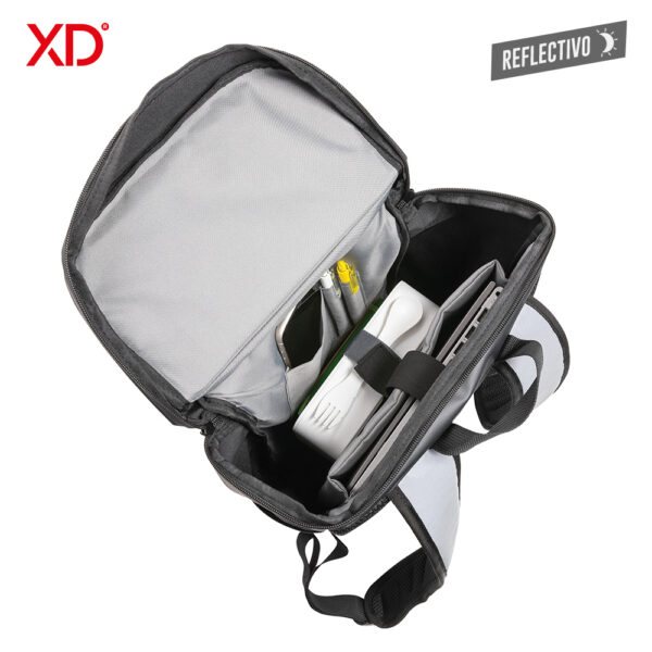 VA-1003    Morral Backpack Reflect - Imagen 4