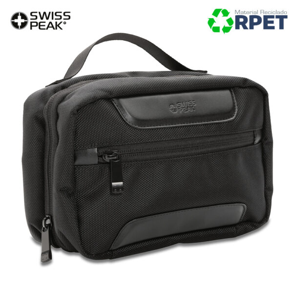 VA-1005   Organizador de Viaje Swisspeak RPET - Imagen 2