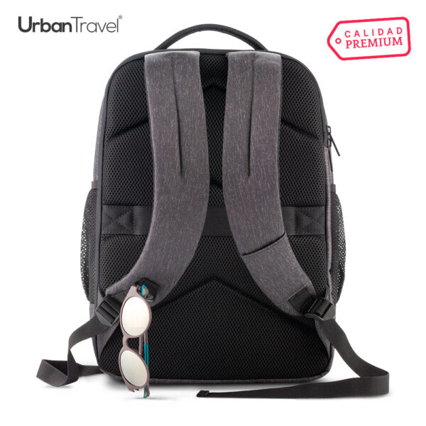 VA-987   Morral Backpack Jinx Urban Travel - Imagen 4