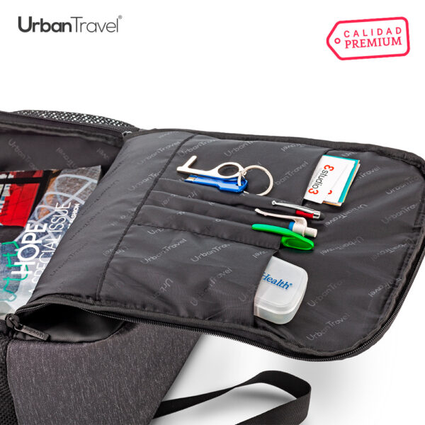 VA-987   Morral Backpack Jinx Urban Travel - Imagen 3