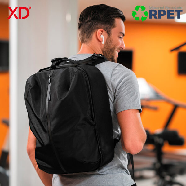 VA-999    Morral Backpack Flex Gym - Imagen 2