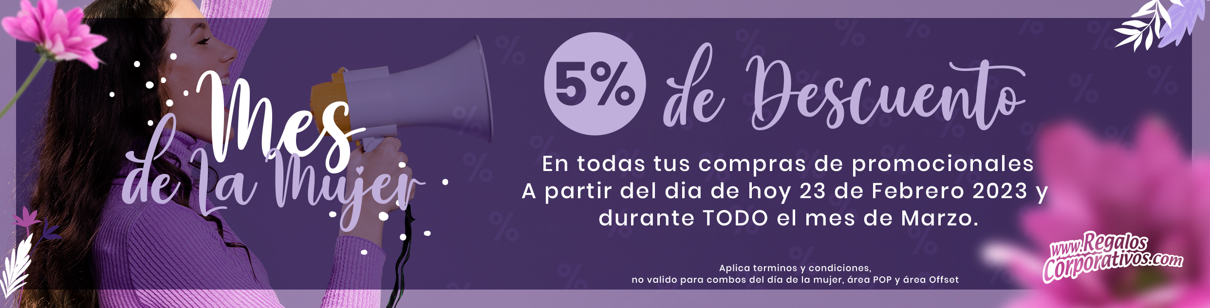 DIA DE LA MUJER