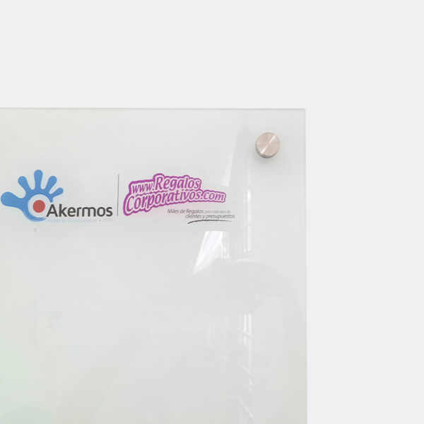 Tablero Borrable en Vidrio Opalizado - Imagen 3