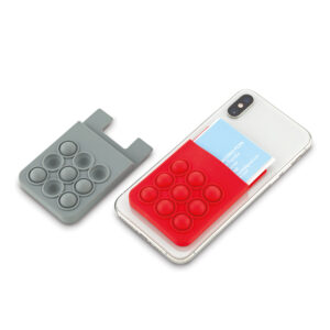 Portatarjetas para celular Pop