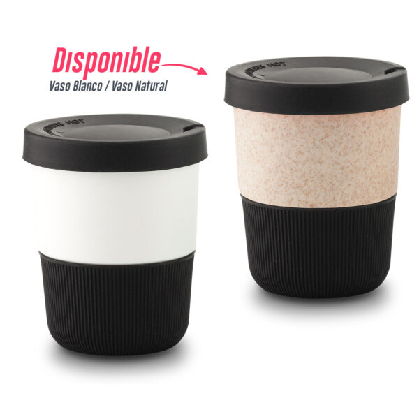 Mug Plástico Morgan  -  Produccion Nacional -  MU-329 - Imagen 4