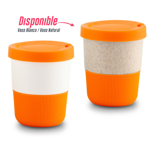 Mug Plástico Morgan