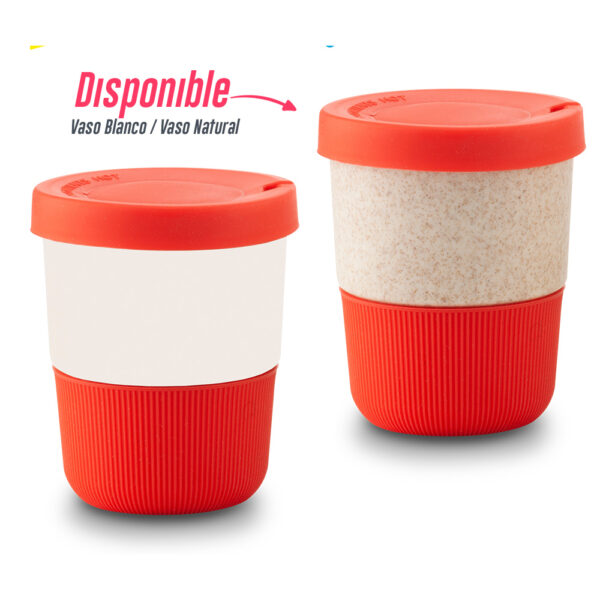 Mug Plástico Morgan  -  Produccion Nacional -  MU-329 - Imagen 7