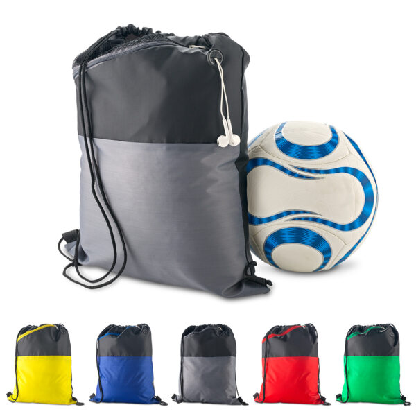 VA-749  Sporty Bag Spock