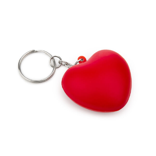 Antiestrés Llavero Corazón - AN0057 - Imagen 2