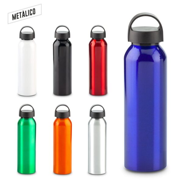 MU-339   Botilito Metálico Marcello 800ml