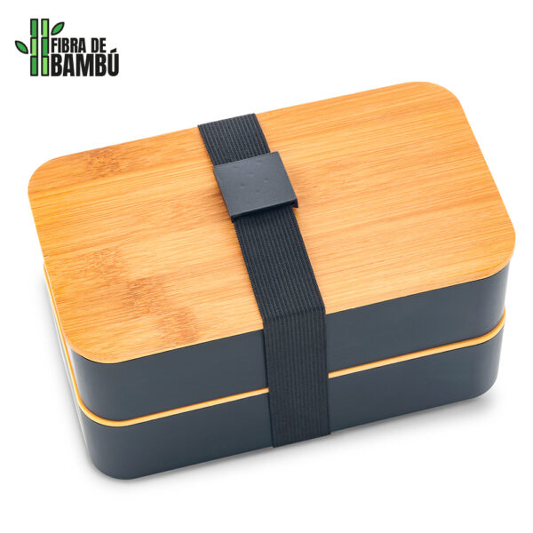 HO-318   Portacomidas Eco Denver - Imagen 2