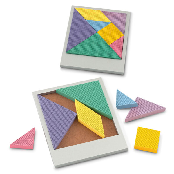 Tangram - Producción Nacional - JU-91 - Imagen 2