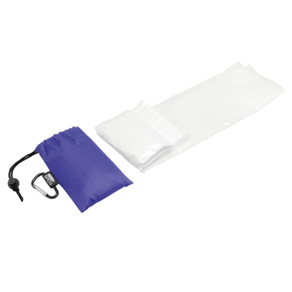 T649 Poncho Impermeable Para lluvia Rainy - Imagen 3