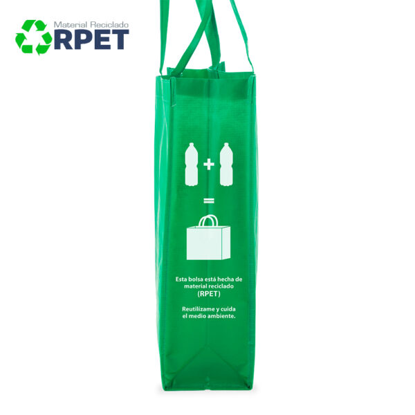 VA-932    Bolsa Ecologica Laminada en RPET - Imagen 2