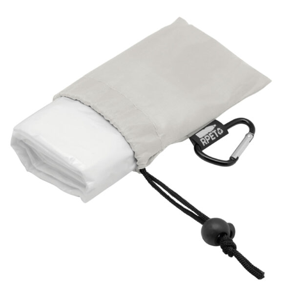T649 Poncho Impermeable Para lluvia Rainy - Imagen 2
