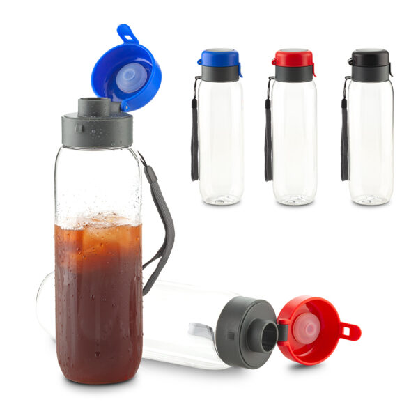 MU-335  Botilito Plástico Nova 800ml