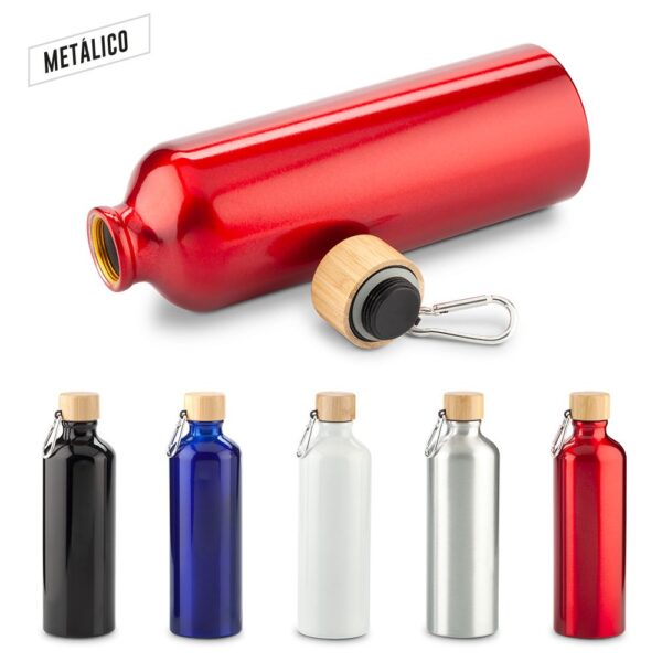 MU-352 Botilito Metálico Murphy 750ml