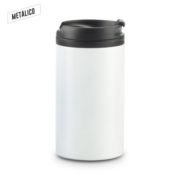 Mug Metálico Troy 300 Ml - MU-343 - Imagen 6