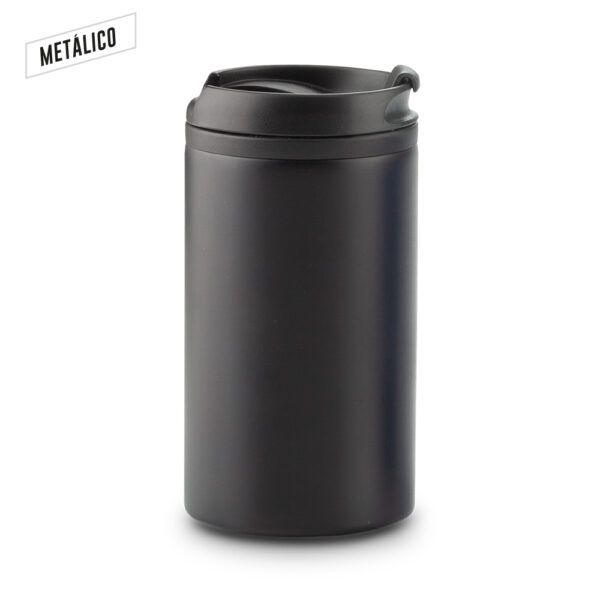 Mug Metálico Troy 300 Ml - MU-343 - Imagen 5