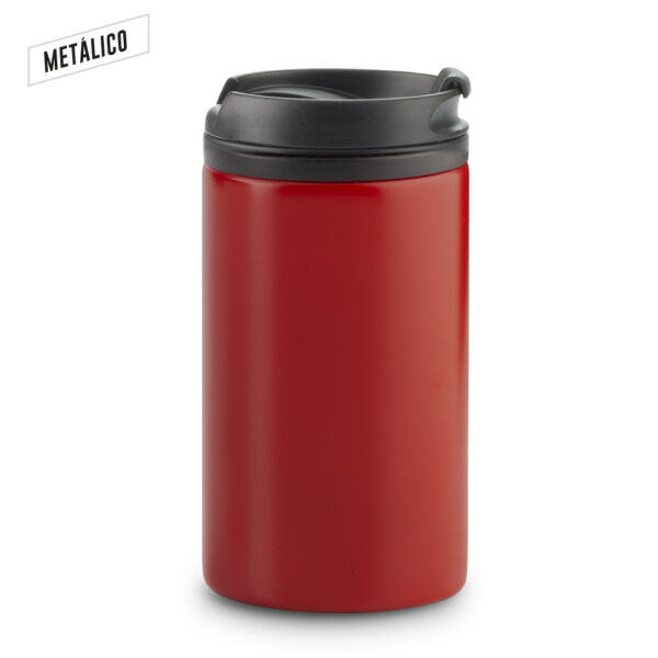 Mug Metálico Troy 300 Ml - MU-343 - Imagen 4
