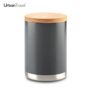 Mug Metálico Magnus Urban Travel 400 Ml