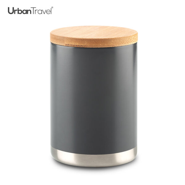 Mug Metálico Magnus Urban Travel 400 Ml