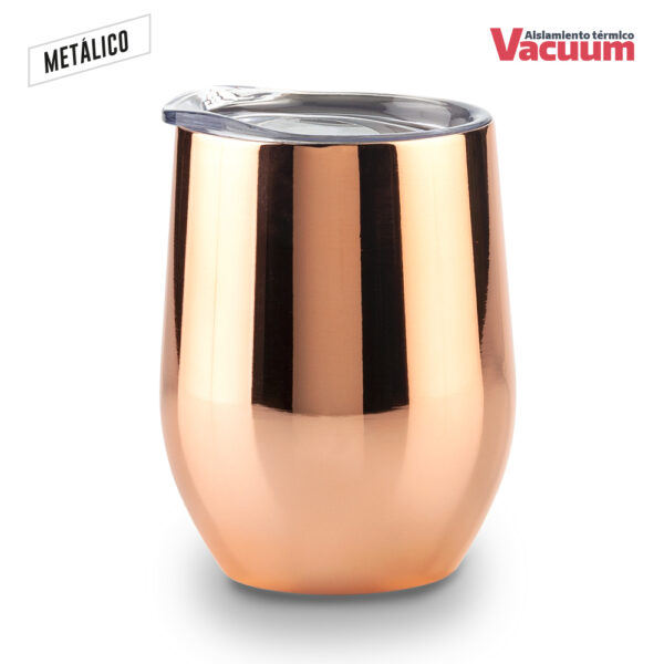 Mug Metálico Harlem 350ml - MU-353 - Imagen 3