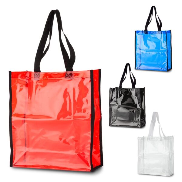 VA-1045  Bolsa Plástica Ruffus