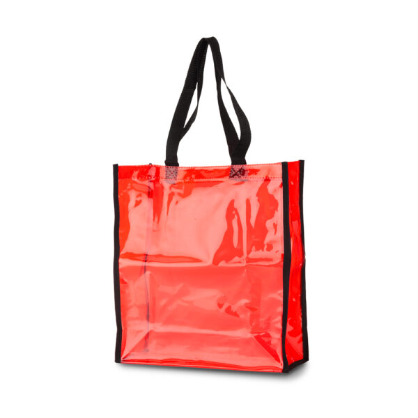 VA-1045  Bolsa Plástica Ruffus - Imagen 5