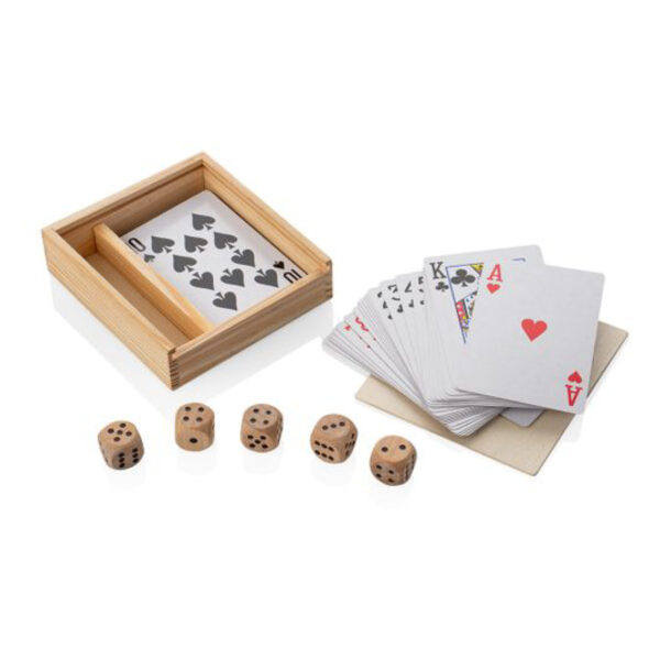 VI0316 Set de Juegos Joker