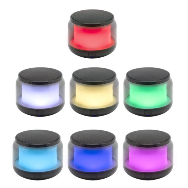 EC754  Parlante Bluetooth Jelly