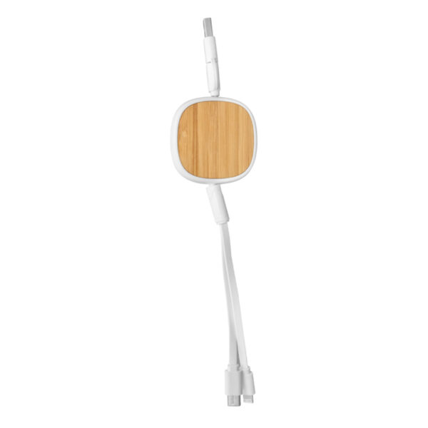 EC762   Cable Retráctil de Carga Conny - Imagen 4